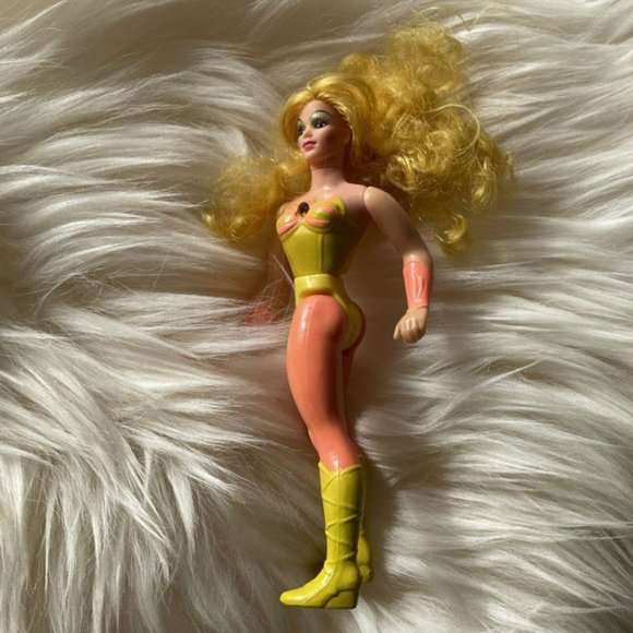 Vintage 1984 She-ra Princess of Power SWEET BEE figure Mattel - Picture 6 of 8